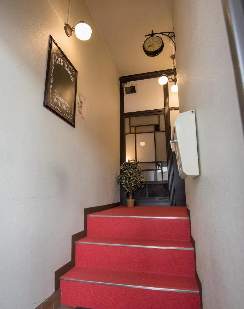 Apartmán Ellintons House Kjóto 0*,  Japonsko