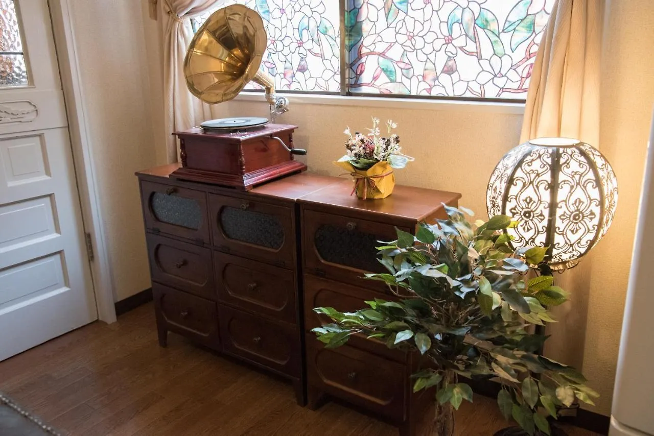 Ellintons House Apartment Kyoto