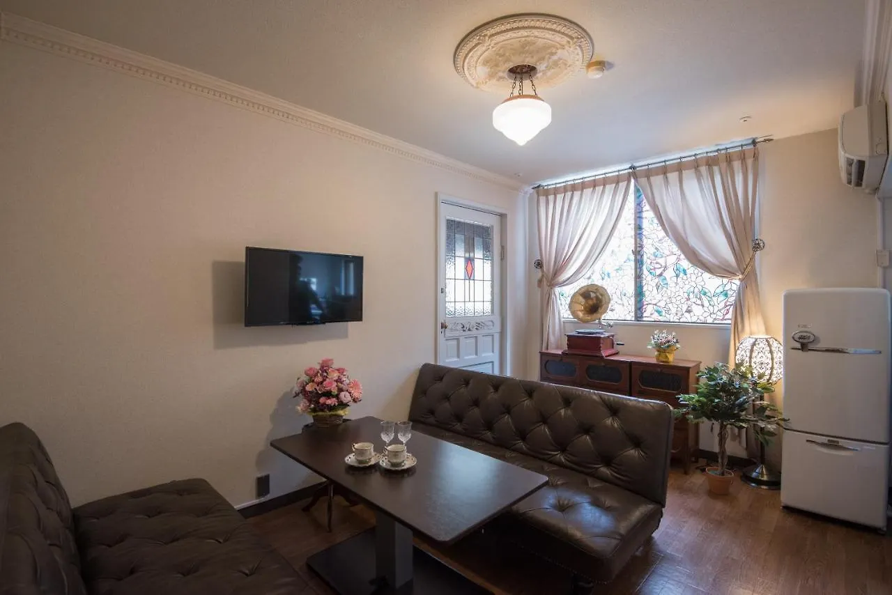 Ellintons House Apartment Kyoto