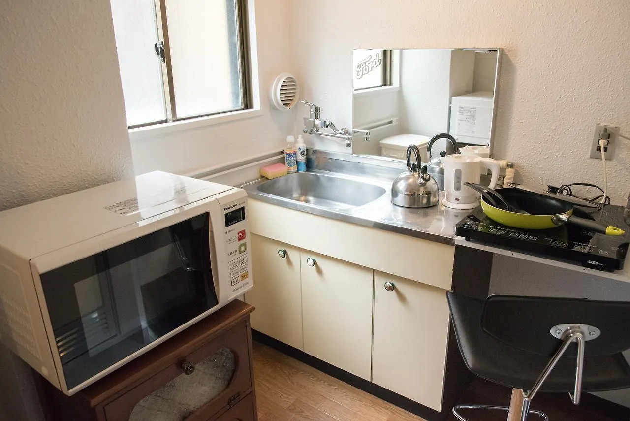 Ellintons House Apartment Kyoto Japan